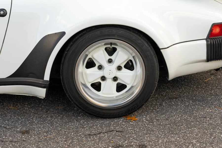 1987 Porsche 930 Turbo - Image 21 of 31