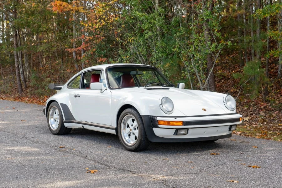 1987 Porsche 930 Turbo - Image 29 of 31