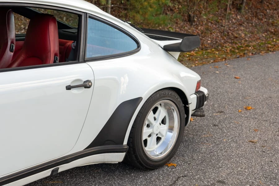 1987 Porsche 930 Turbo - Image 19 of 31
