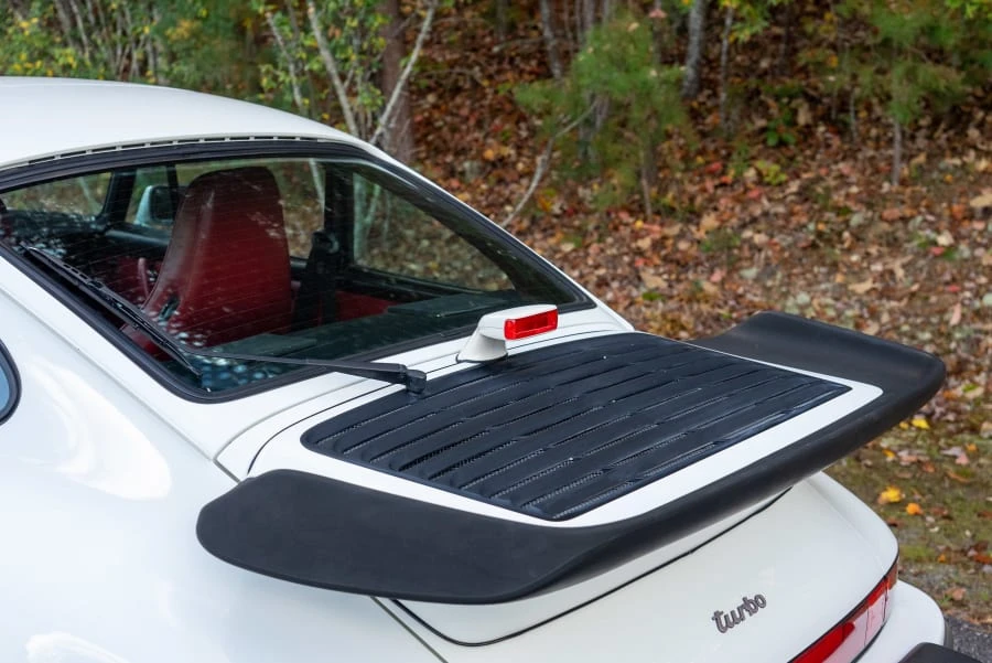 1987 Porsche 930 Turbo - Image 12 of 31
