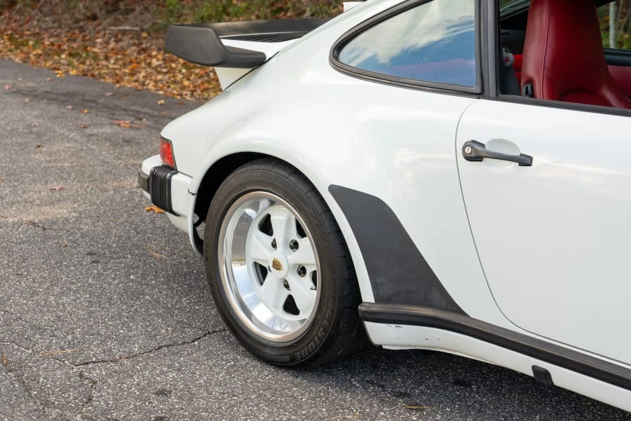 1987 Porsche 930 Turbo - Image 28 of 31