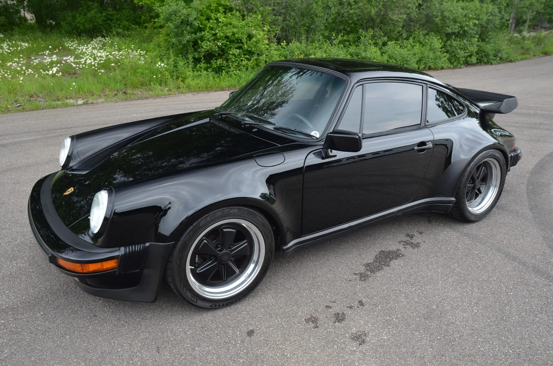 1987 Porsche 930 Turbo - Image 3 of 31