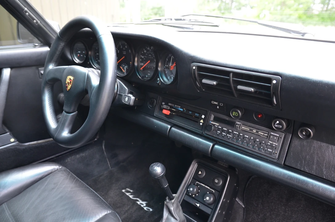 1987 Porsche 930 Turbo - Image 28 of 31
