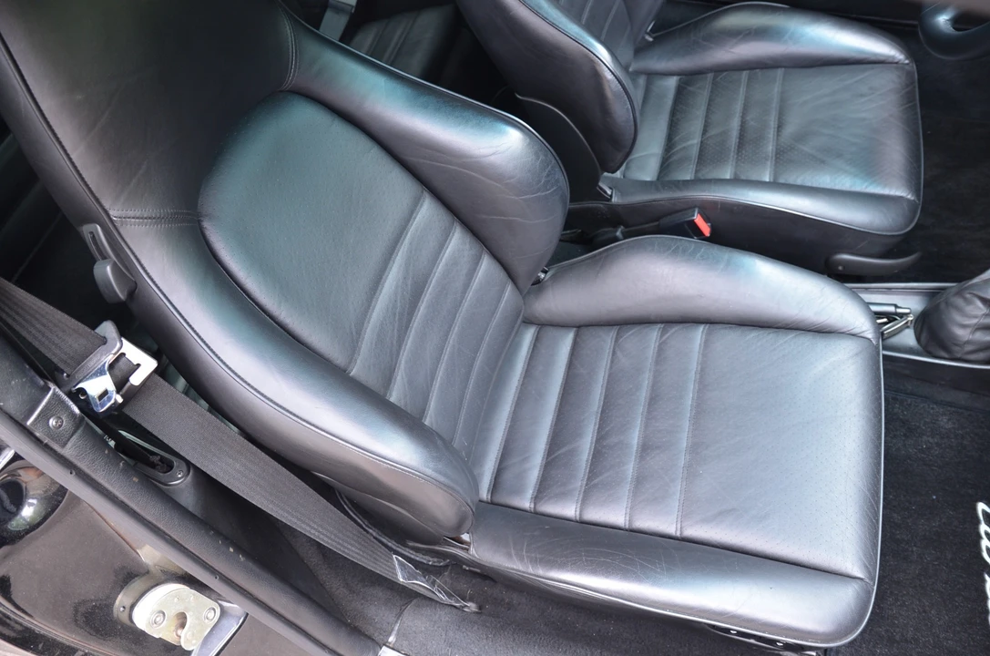 1987 Porsche 930 Turbo - Image 26 of 31