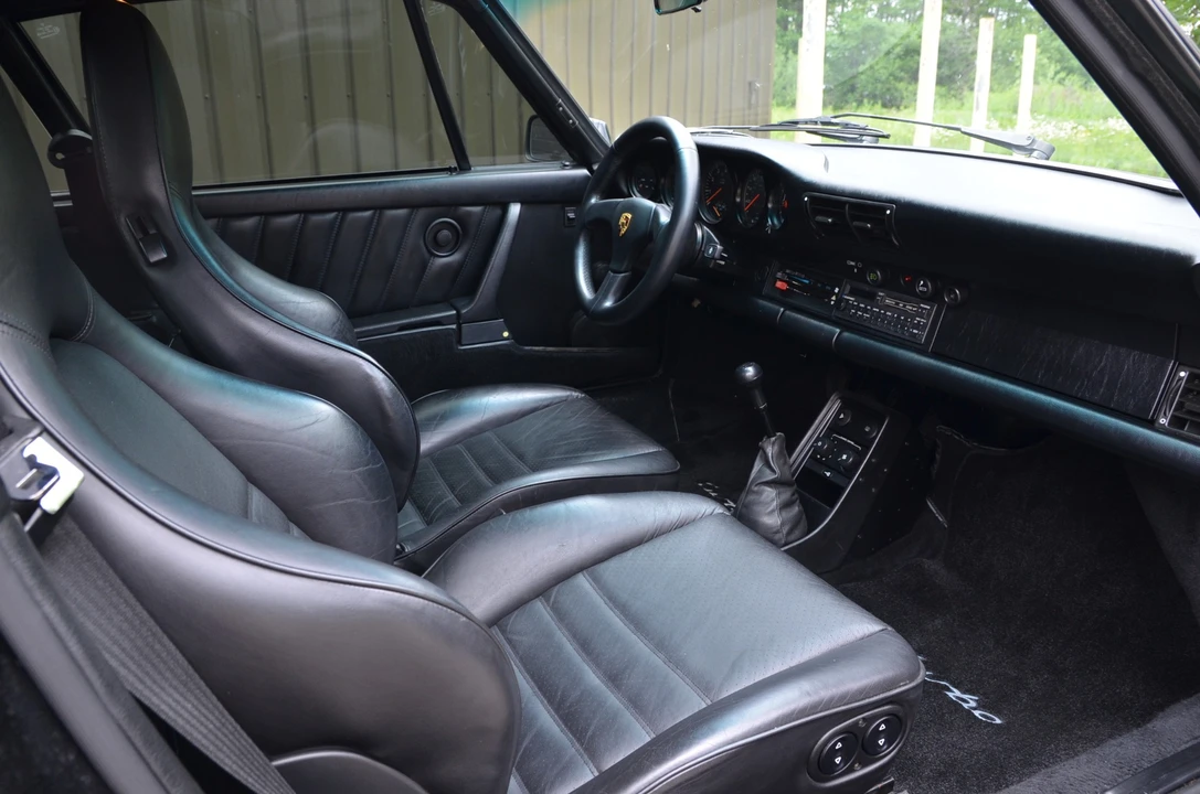 1987 Porsche 930 Turbo - Image 27 of 31