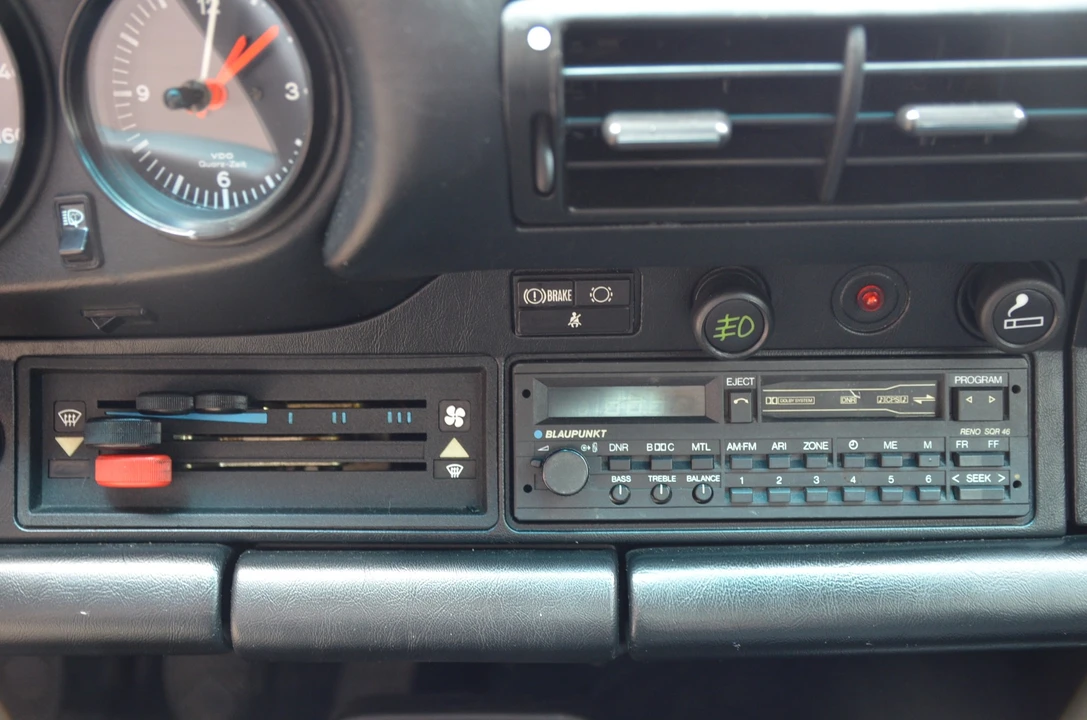 1987 Porsche 930 Turbo - Image 31 of 31