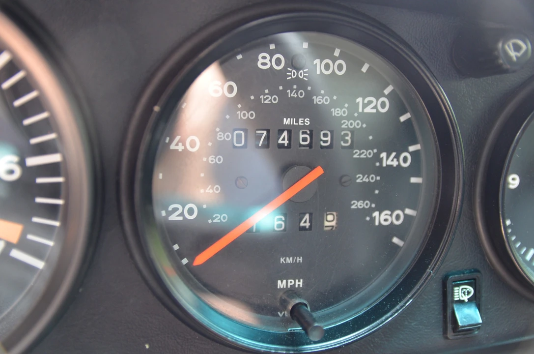 1987 Porsche 930 Turbo - Image 30 of 31