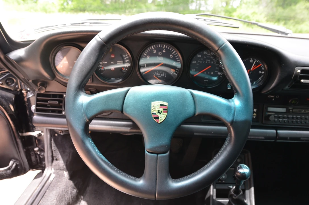 1987 Porsche 930 Turbo - Image 29 of 31