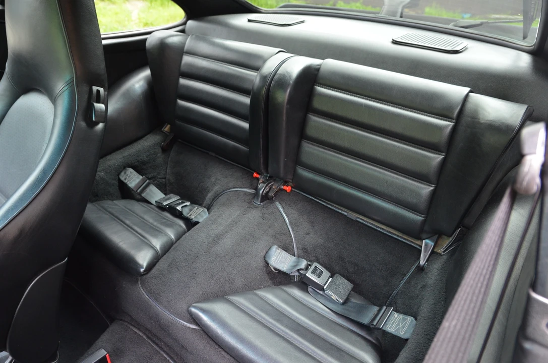 1987 Porsche 930 Turbo - Image 24 of 31