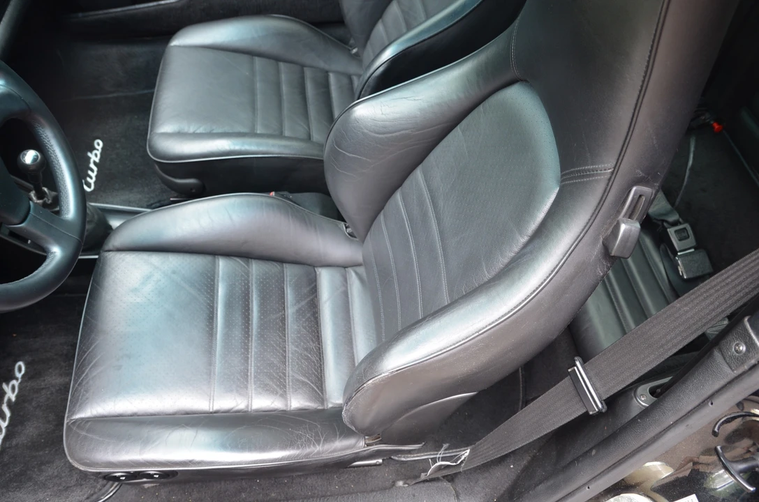 1987 Porsche 930 Turbo - Image 23 of 31