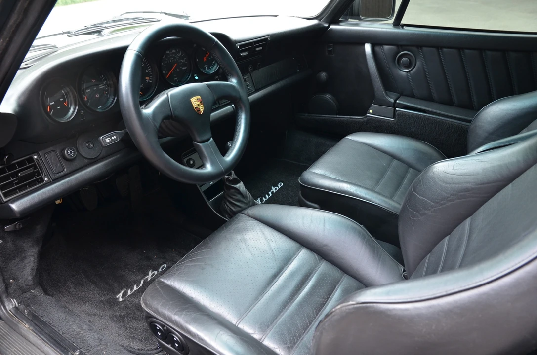 1987 Porsche 930 Turbo - Image 22 of 31