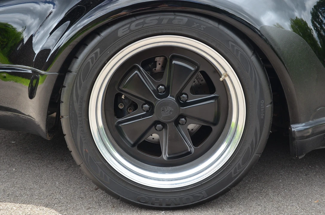 1987 Porsche 930 Turbo - Image 19 of 31