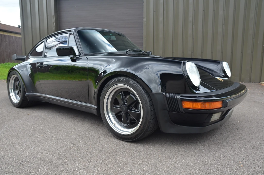 1987 Porsche 930 Turbo - Image 12 of 31