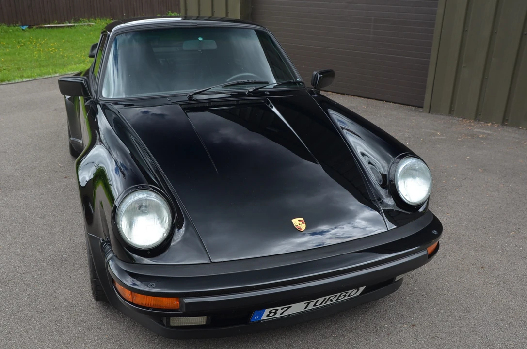 1987 Porsche 930 Turbo - Image 13 of 31