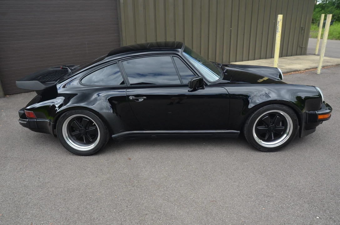 1987 Porsche 930 Turbo - Image 11 of 31