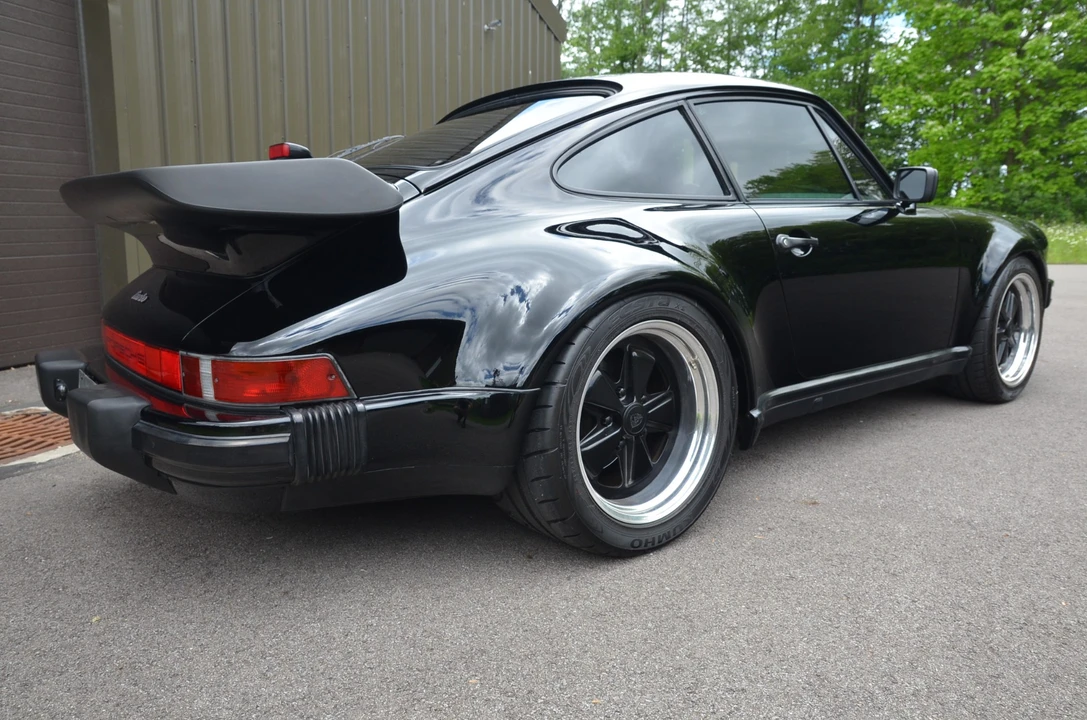 1987 Porsche 930 Turbo - Image 10 of 31