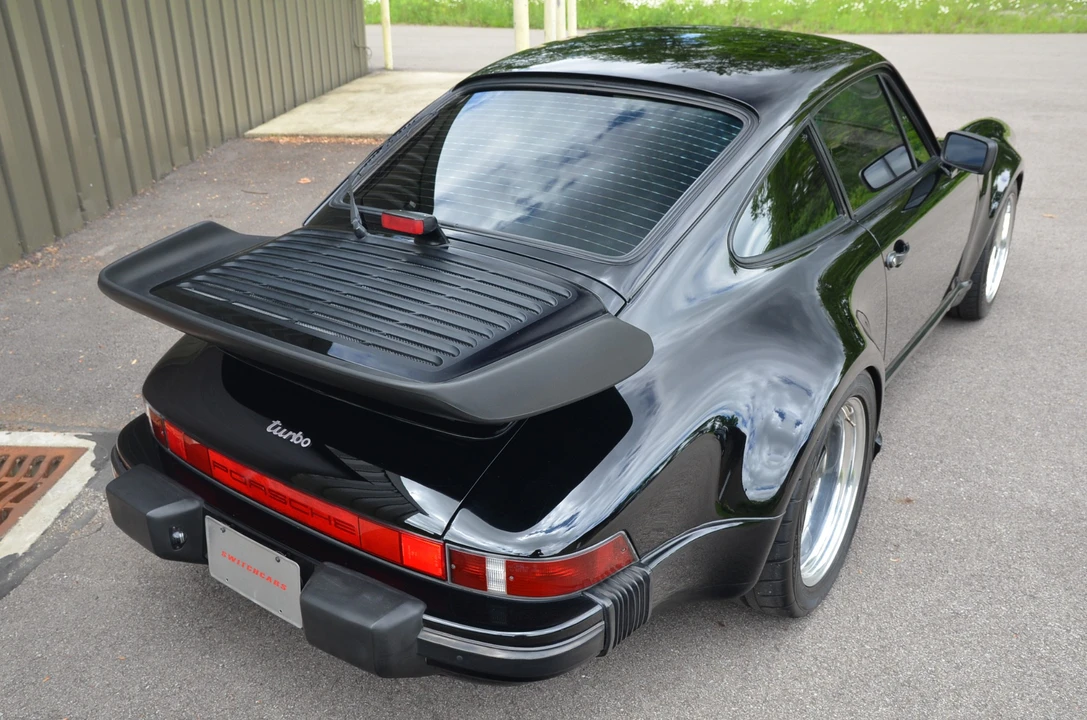 1987 Porsche 930 Turbo - Image 9 of 31
