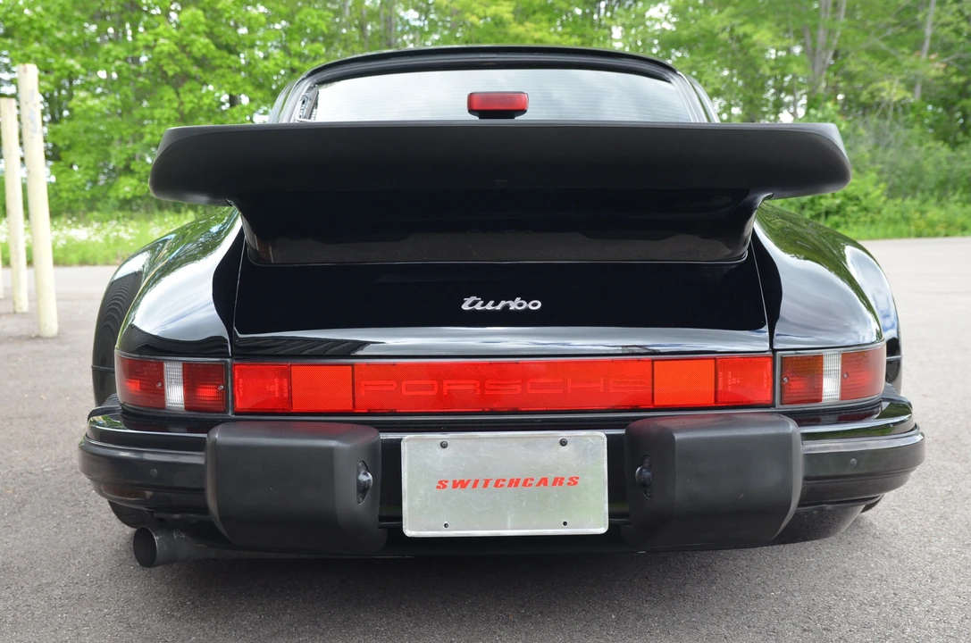 1987 Porsche 930 Turbo - Image 8 of 31