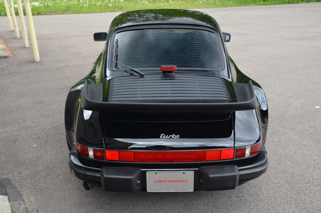 1987 Porsche 930 Turbo - Image 7 of 31