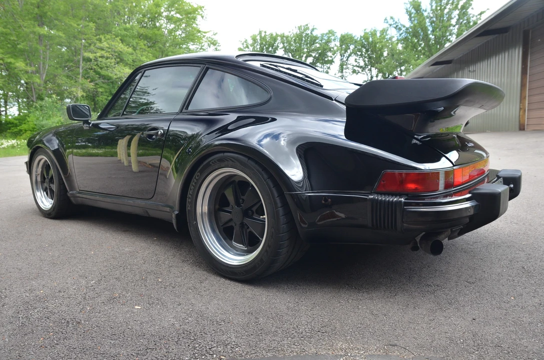 1987 Porsche 930 Turbo - Image 5 of 31