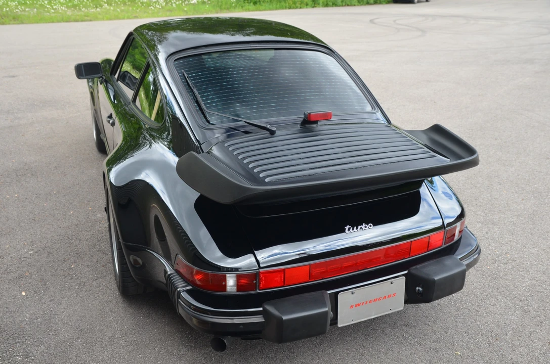 1987 Porsche 930 Turbo - Image 6 of 31