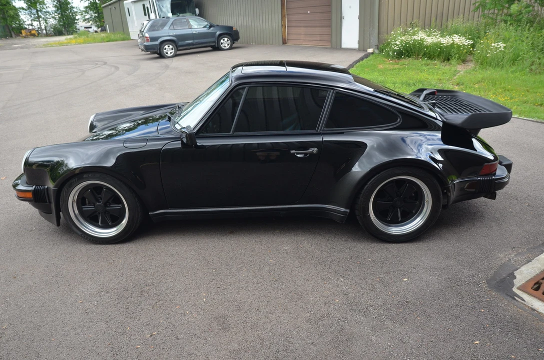 1987 Porsche 930 Turbo - Image 4 of 31