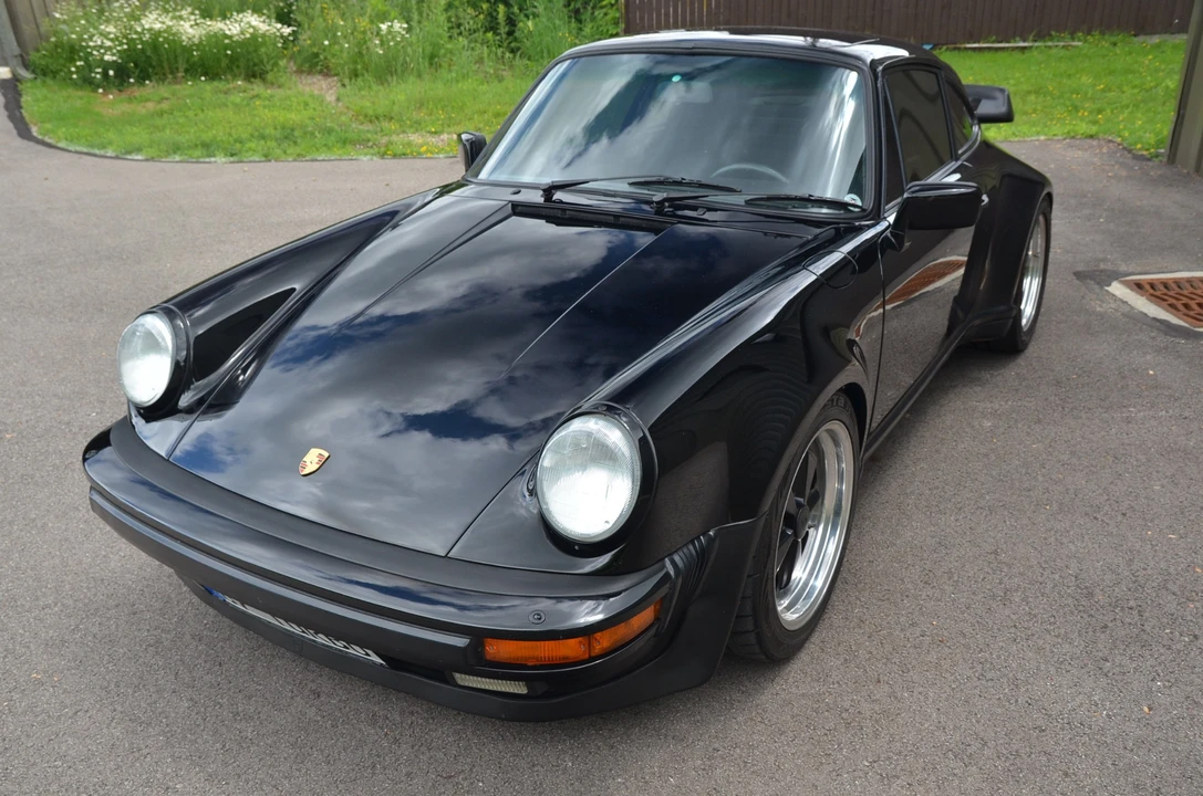 1987 Porsche 930 Turbo - Image 2 of 31