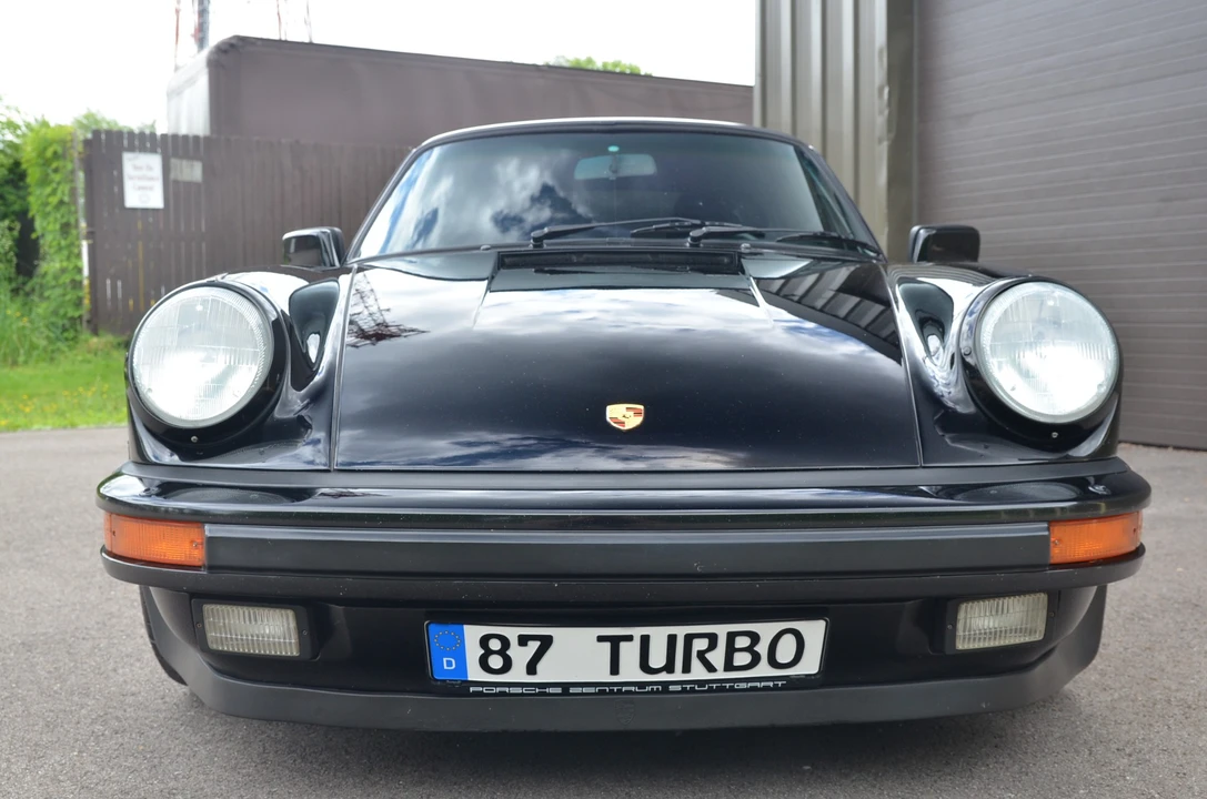 1987 Porsche 930 Turbo - Image 15 of 31