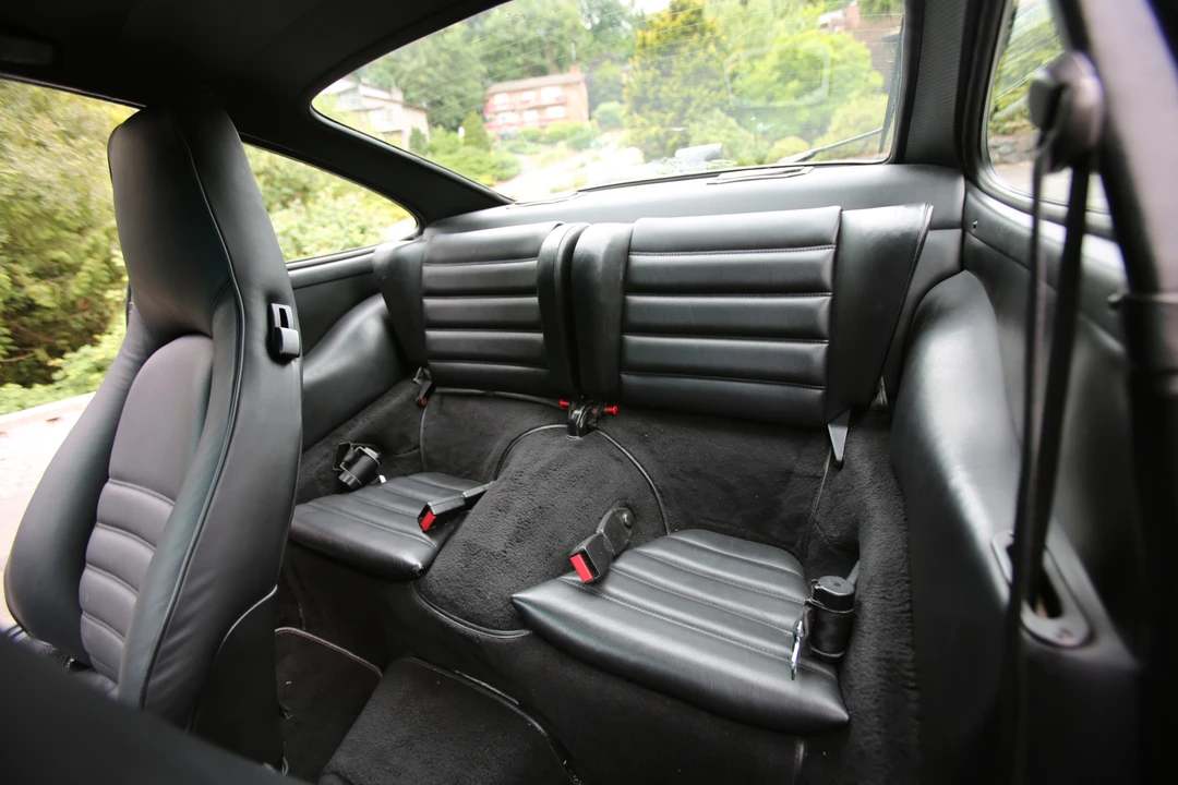 1987 Porsche 930 Turbo - Image 27 of 31