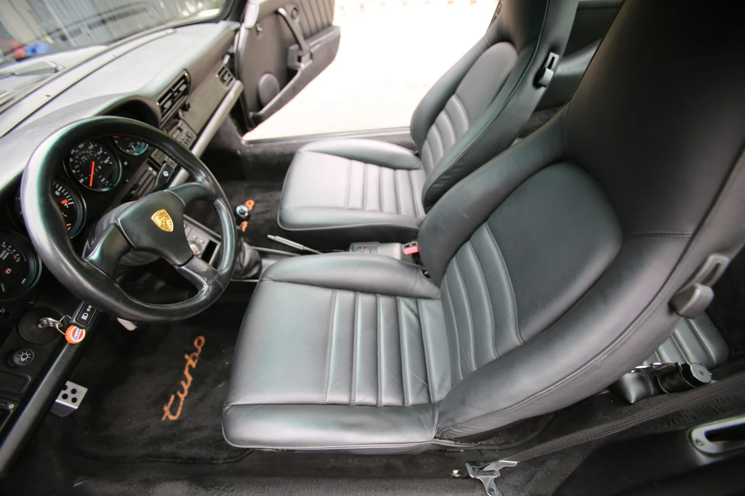 1987 Porsche 930 Turbo - Image 24 of 31