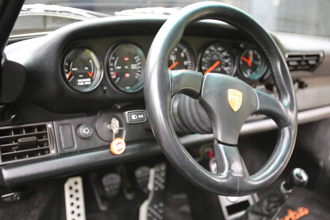1987 Porsche 930 Turbo - Image 20 of 31