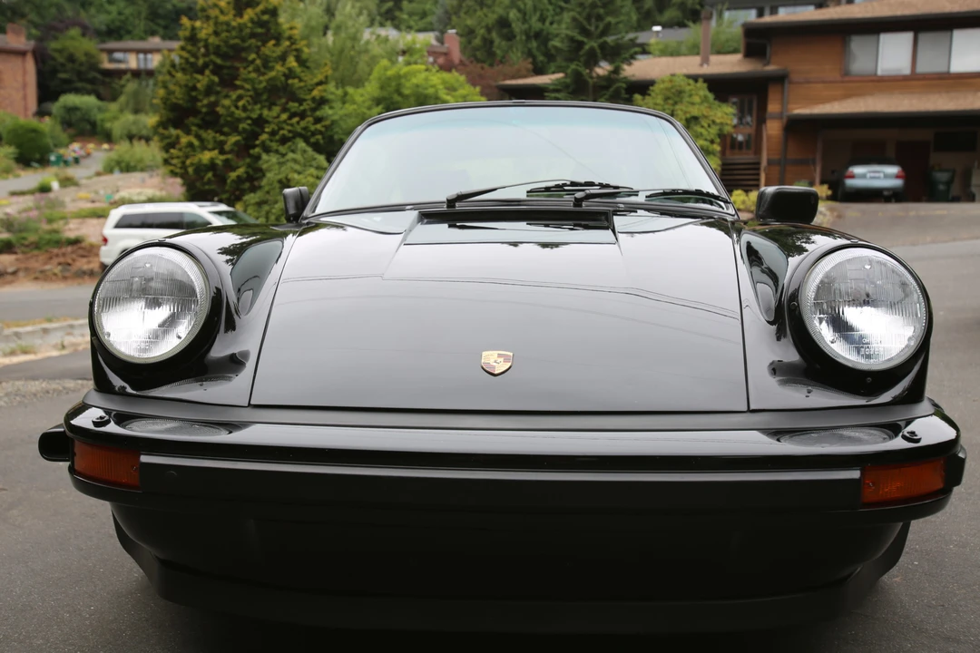1987 Porsche 930 Turbo - Image 8 of 31