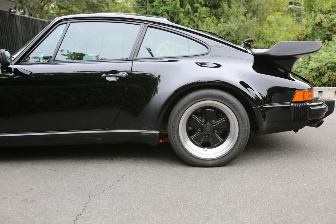 1987 Porsche 930 Turbo - Image 5 of 31
