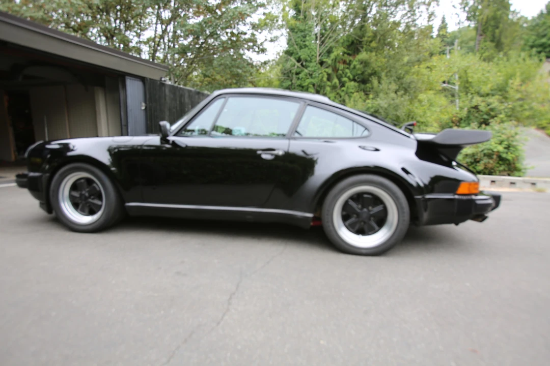 1987 Porsche 930 Turbo - Image 3 of 31