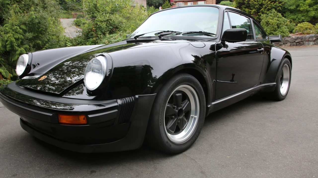 1987 Porsche 930 Turbo - Image 2 of 31