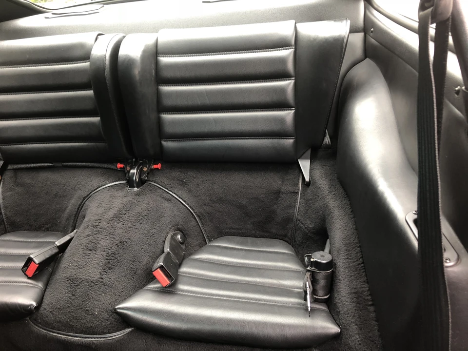 1987 Porsche 930 Turbo - Image 29 of 31