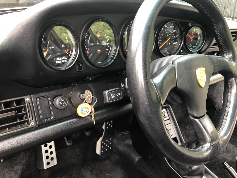 1987 Porsche 930 Turbo - Image 21 of 31