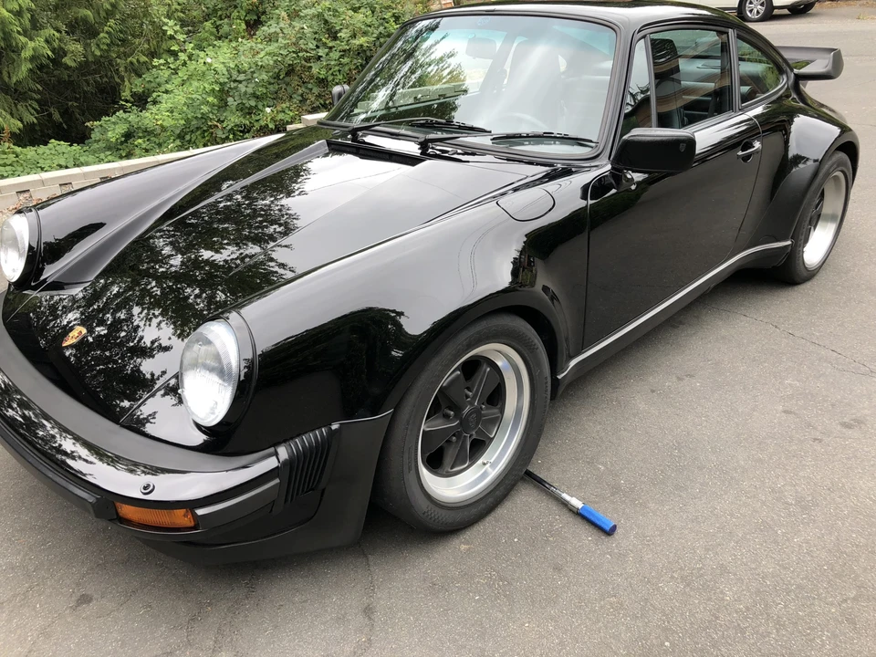 1987 Porsche 930 Turbo - Image 13 of 31