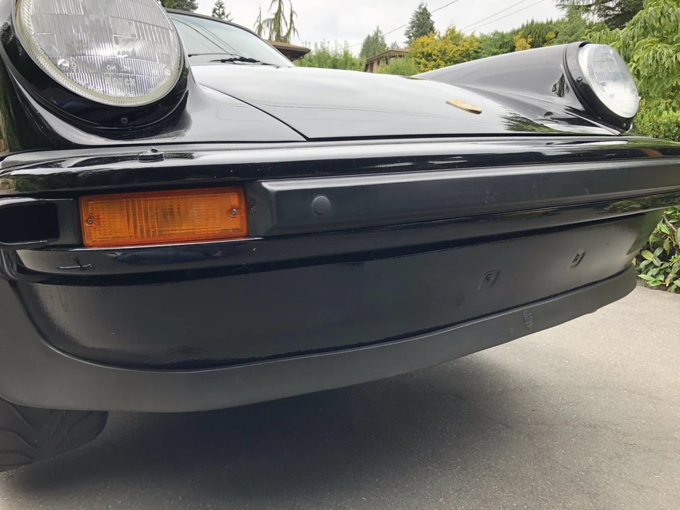 1987 Porsche 930 Turbo - Image 17 of 31