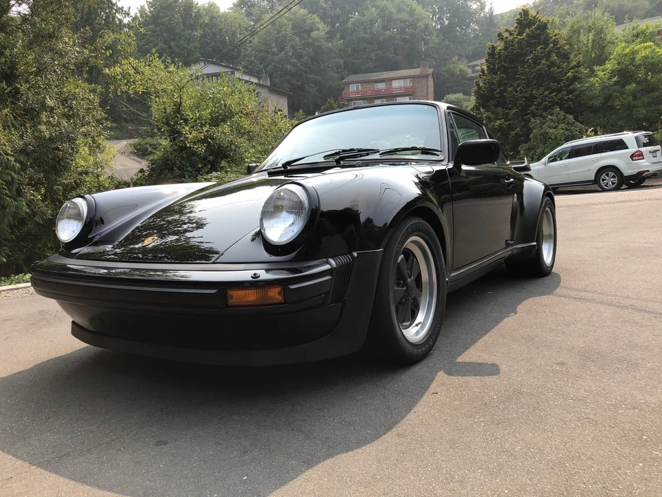 1987 Porsche 930 Turbo - Image 7 of 31