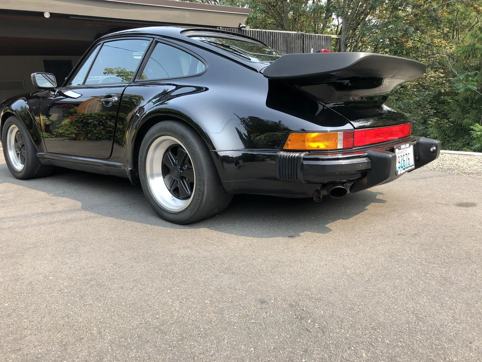 1987 Porsche 930 Turbo - Image 12 of 31