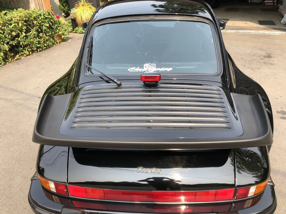 1987 Porsche 930 Turbo - Image 11 of 31