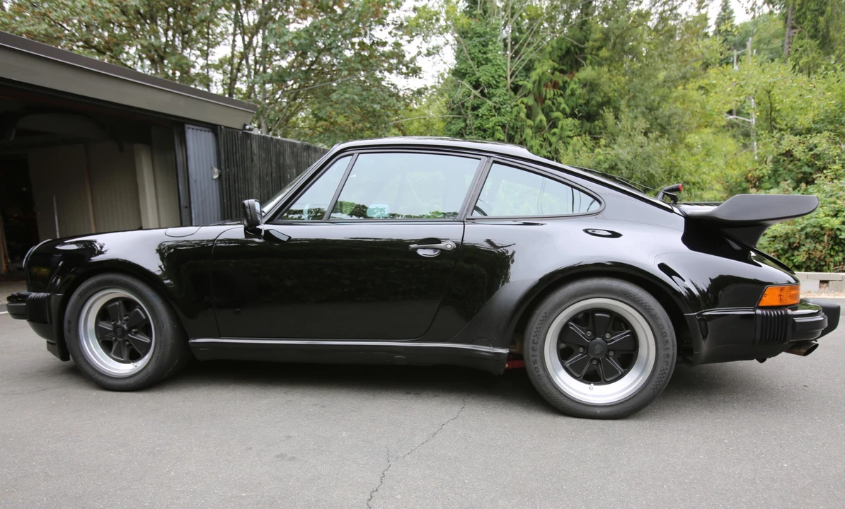 1987 Porsche 930 Turbo - Image 4 of 31