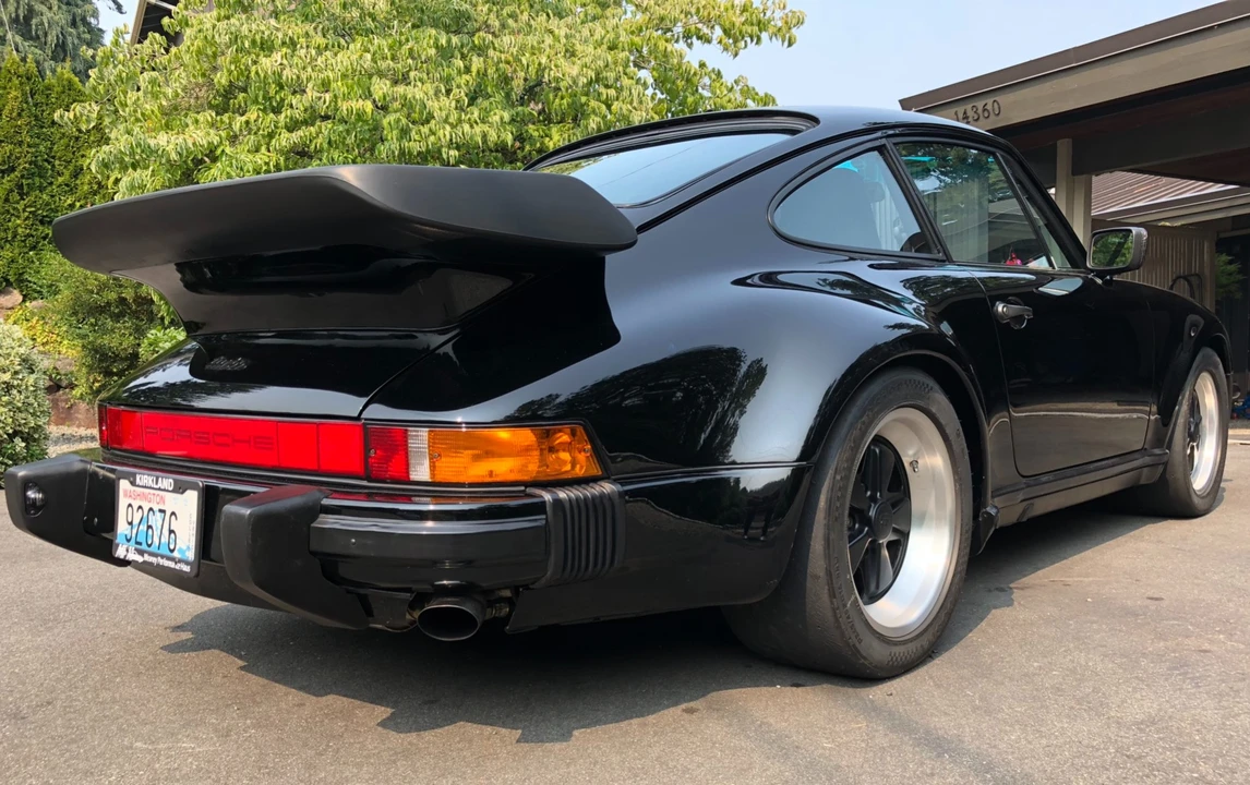 1987 Porsche 930 Turbo - Image 10 of 31