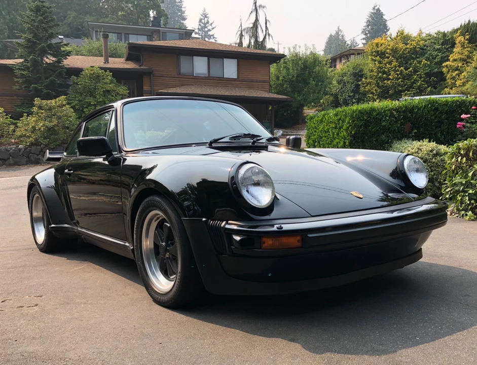 1987 Porsche 930 Turbo - Image 9 of 31