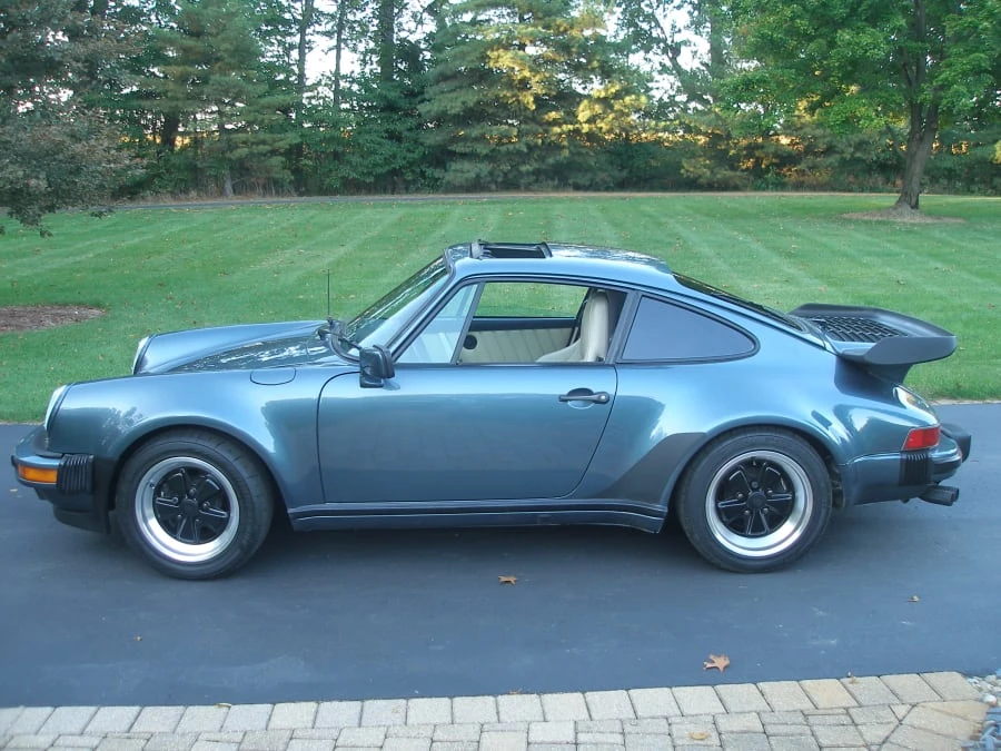 1987 Porsche 930 Turbo - Image 2 of 8