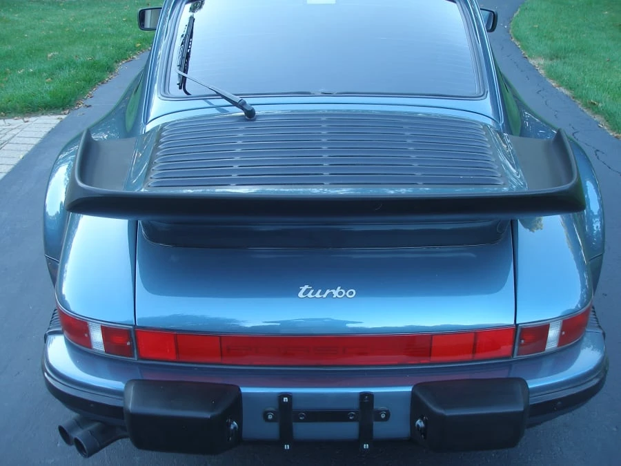 1987 Porsche 930 Turbo - Image 3 of 8