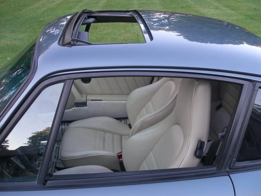 1987 Porsche 930 Turbo - Image 7 of 8