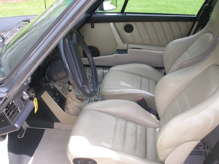 1987 Porsche 930 Turbo - Image 4 of 8