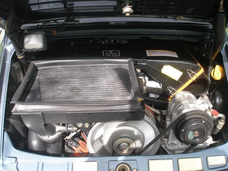 1987 Porsche 930 Turbo - Image 6 of 8